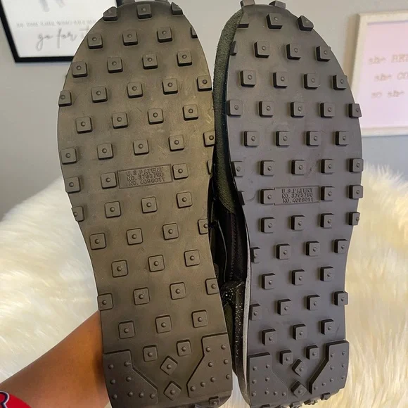 Nike Undercover Jun Takahashi Daybreak Black Sneakers 14.5 New - Picture 10 of 11